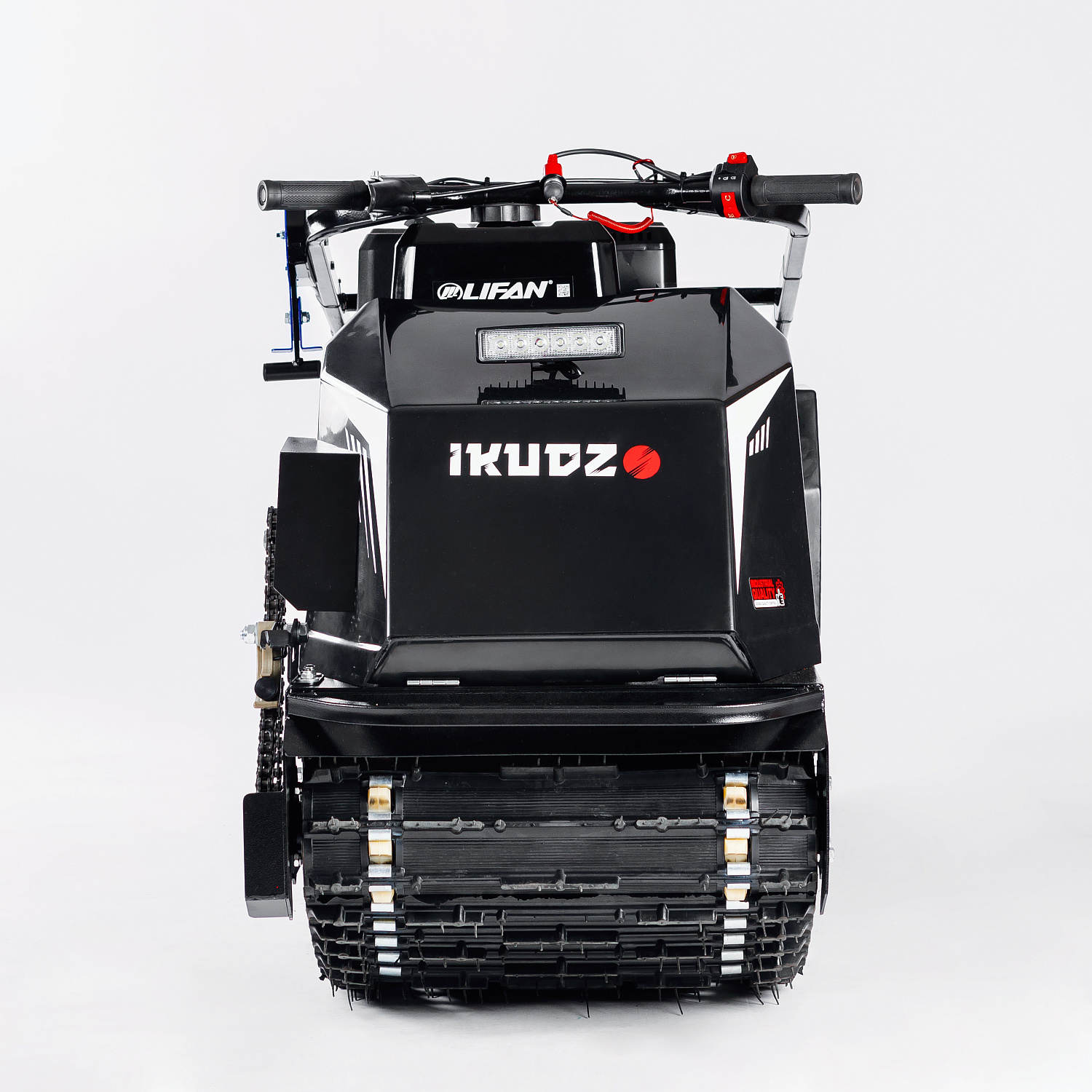 МОТОБУКСИРОВЩИК IKUDZO LONG 2.0 1700/500 EKR20 в Волжском