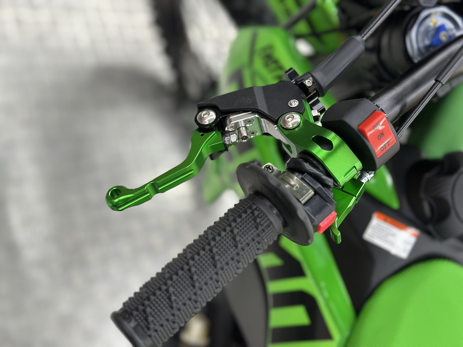 Кроссовый мотоцикл PROMAX DAIKON CB330 в Волжском