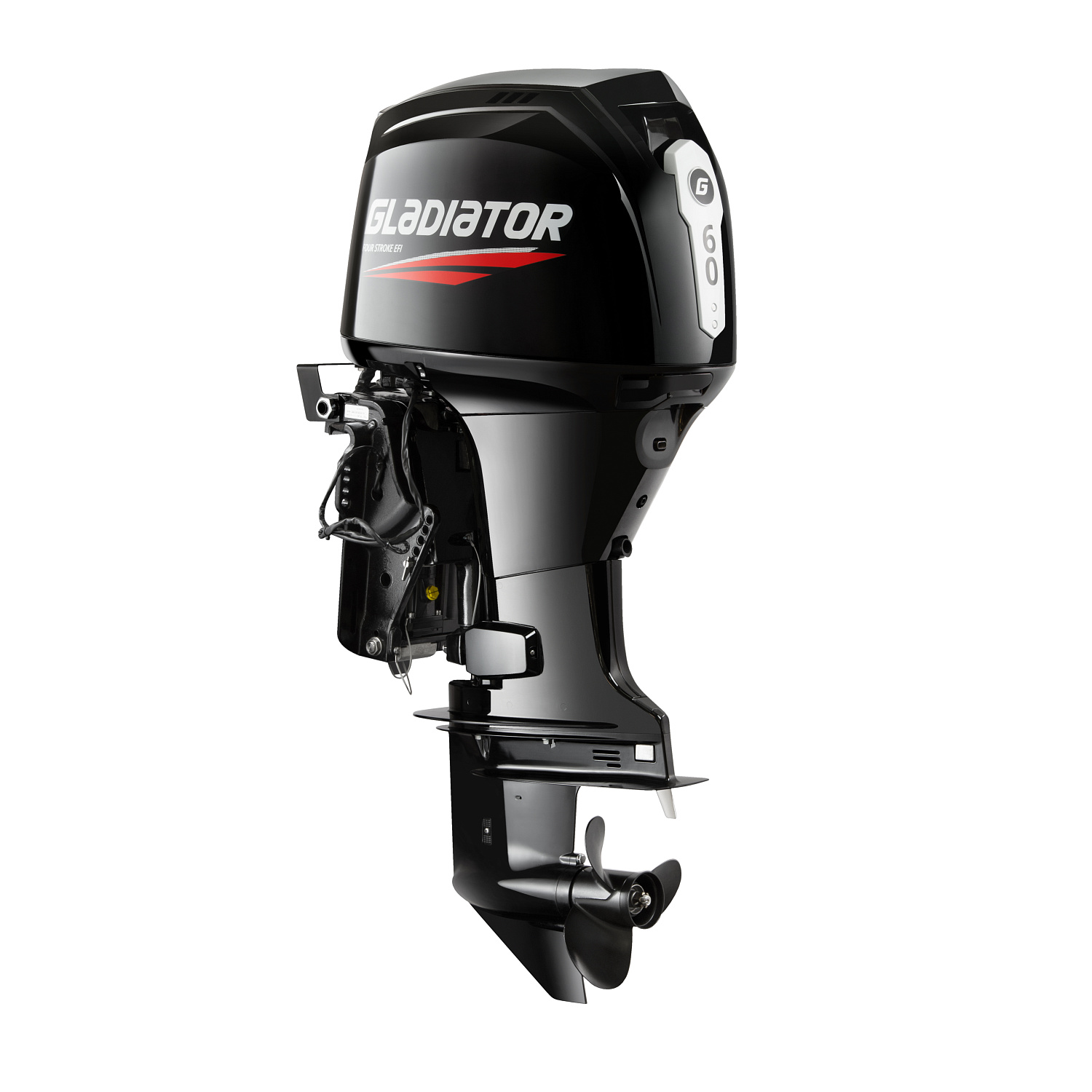 Лодочный мотор GLADIATOR GEF60FVEL-T в Волжском