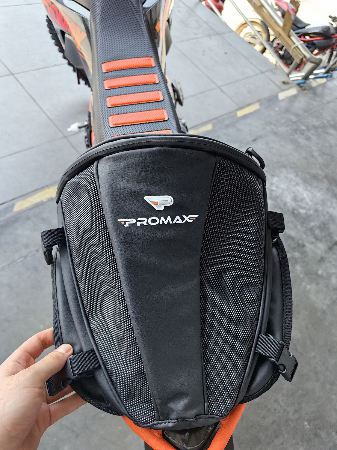 Кроссовый мотоцикл PROMAX INFERNO 380 (4 valves, 6 gears) в Волжском