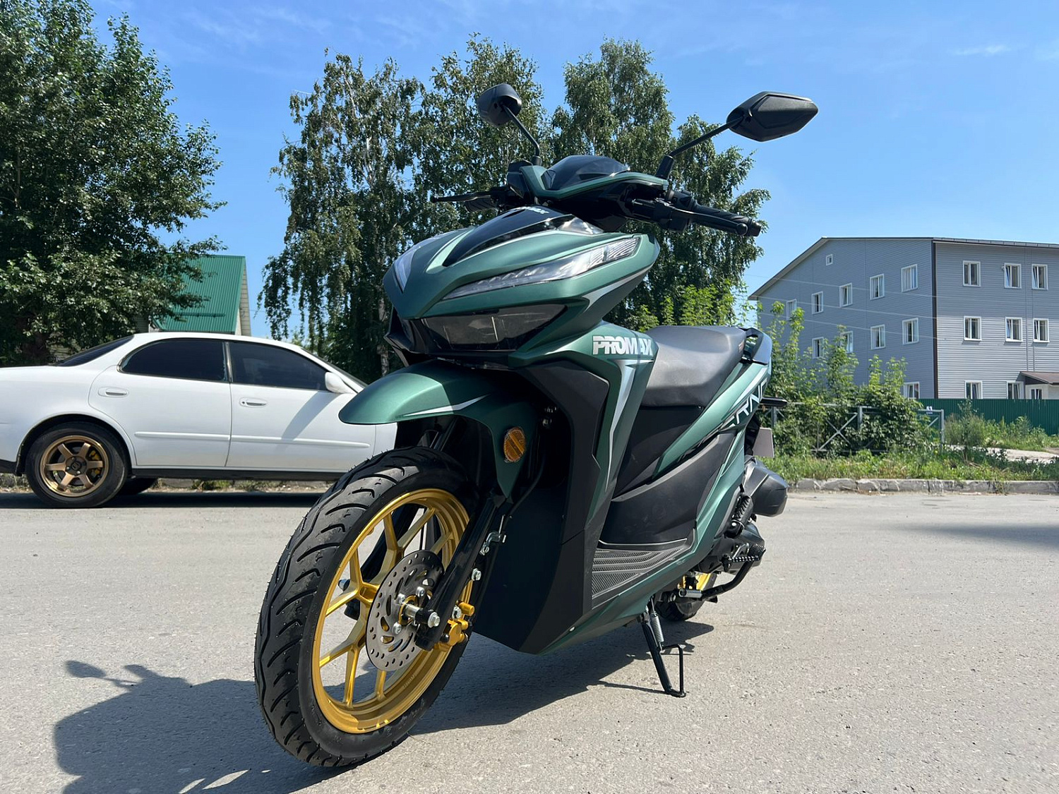 Скутер PROMAX INFERNO 250 (49) в Волжском