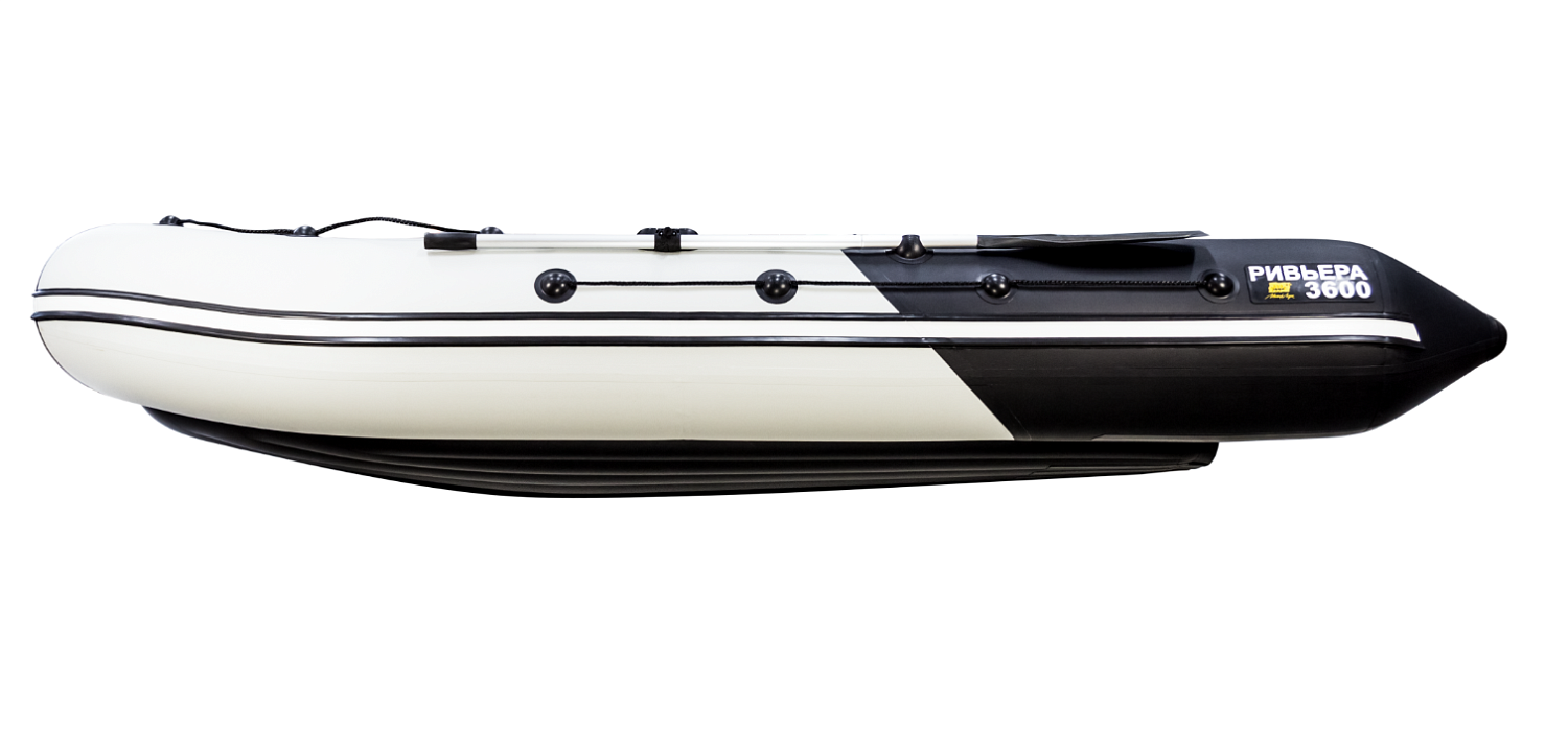 Лодка Ривьера 3600 НДНД-киль в Волжском