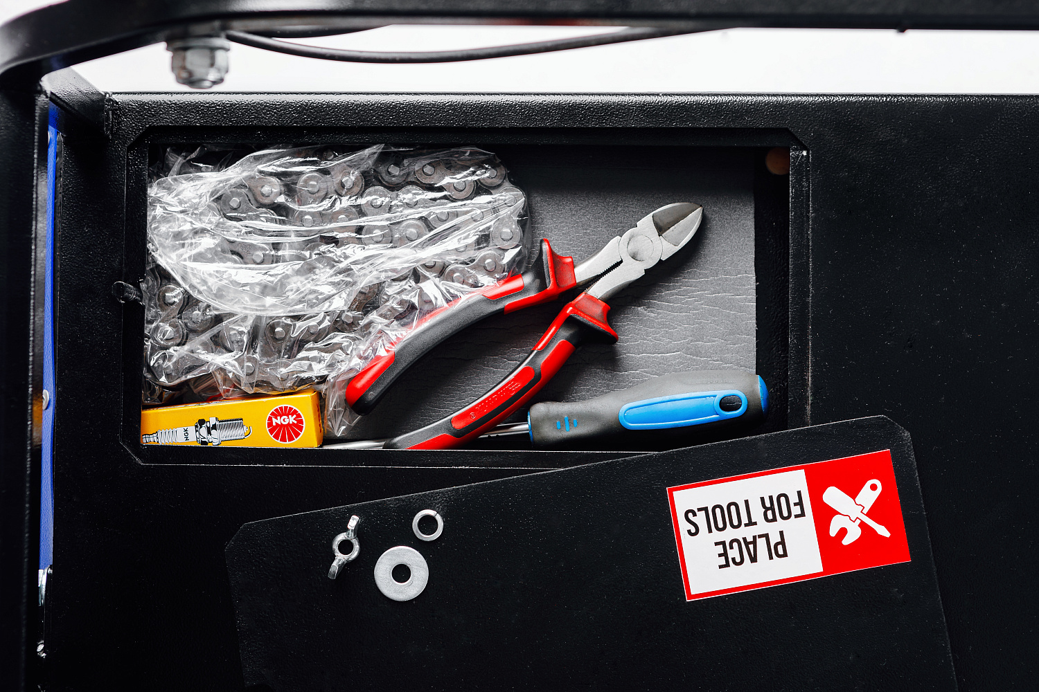 МОТОБУКСИРОВЩИК IKUDZO LONG 2.0 1700/500 EKR19 в Волжском