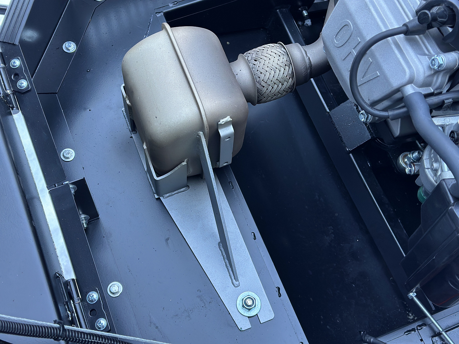 Снегоход PROMAX YAKUT 500 LONG 2.0 4T 29 в Волжском