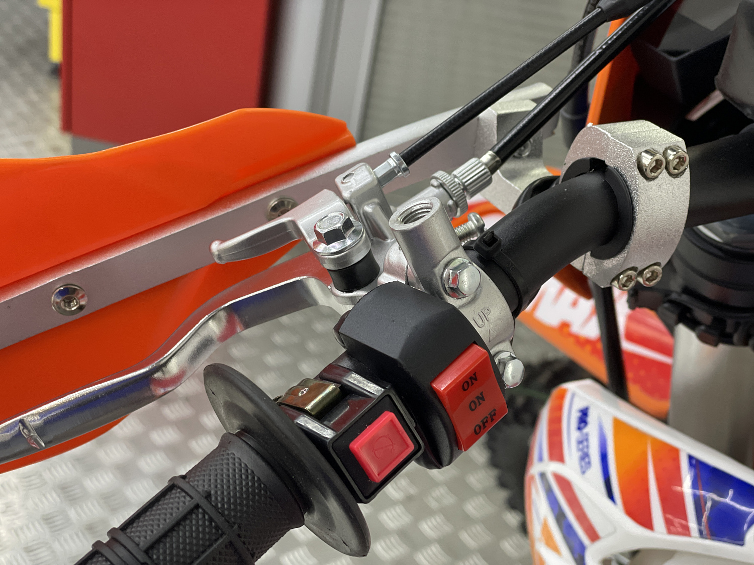 Кроссовый мотоцикл PROMAX INFERNO 380 (4 valves, 5 gears) в Волжском