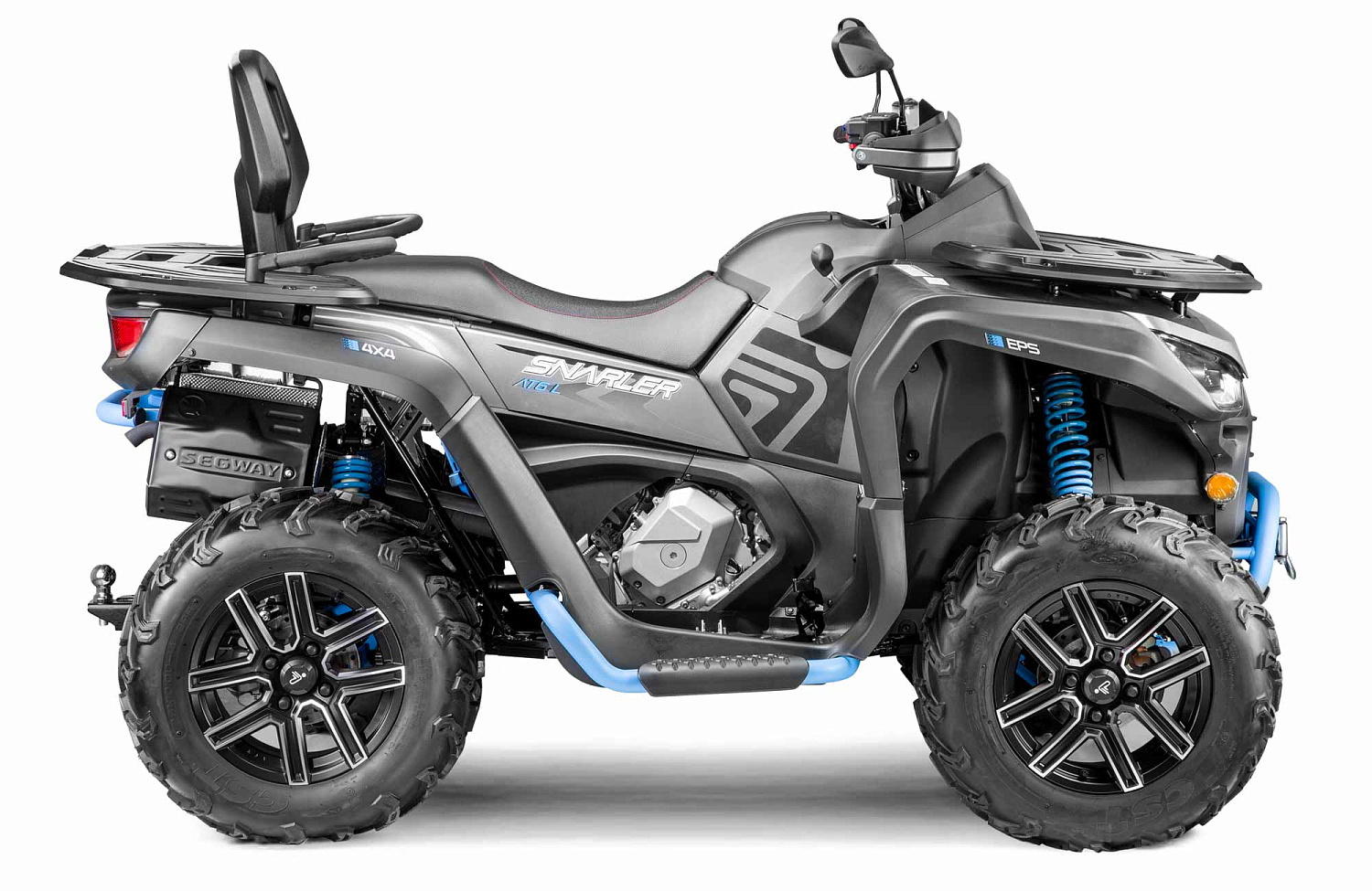  Квадроцикл Segway SNARLER AT6 LE в Волжском