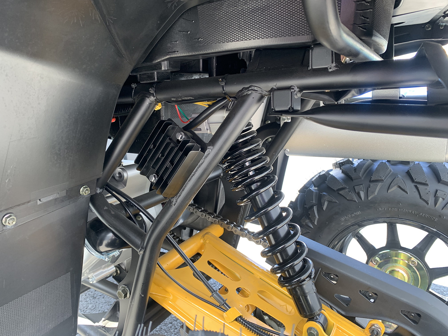 Квадроцикл PROMAX TAURUS 300 MAX-PRO в Волжском