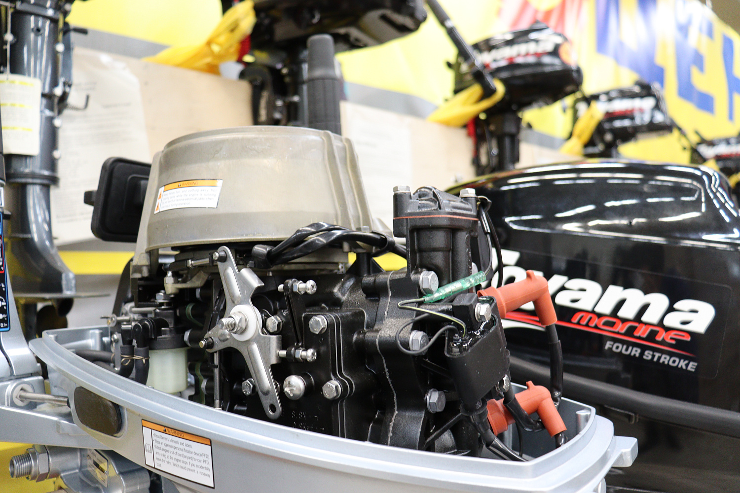 Лодочный мотор PROMAX SP9.9FHS (20) PRO в Волжском