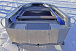 Алюминиевая лодка Wyatboat-370 Р FISH в Волжском