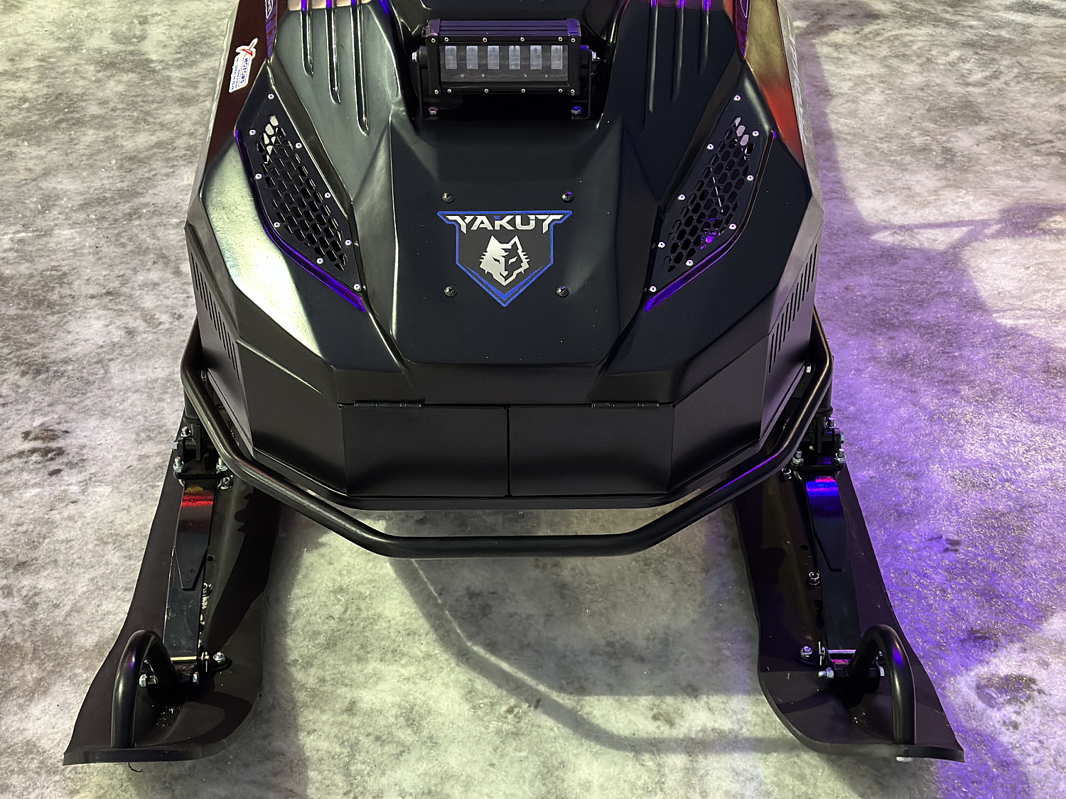 Снегоход PROMAX YAKUT 500 2.0 4T 20 в Волжском