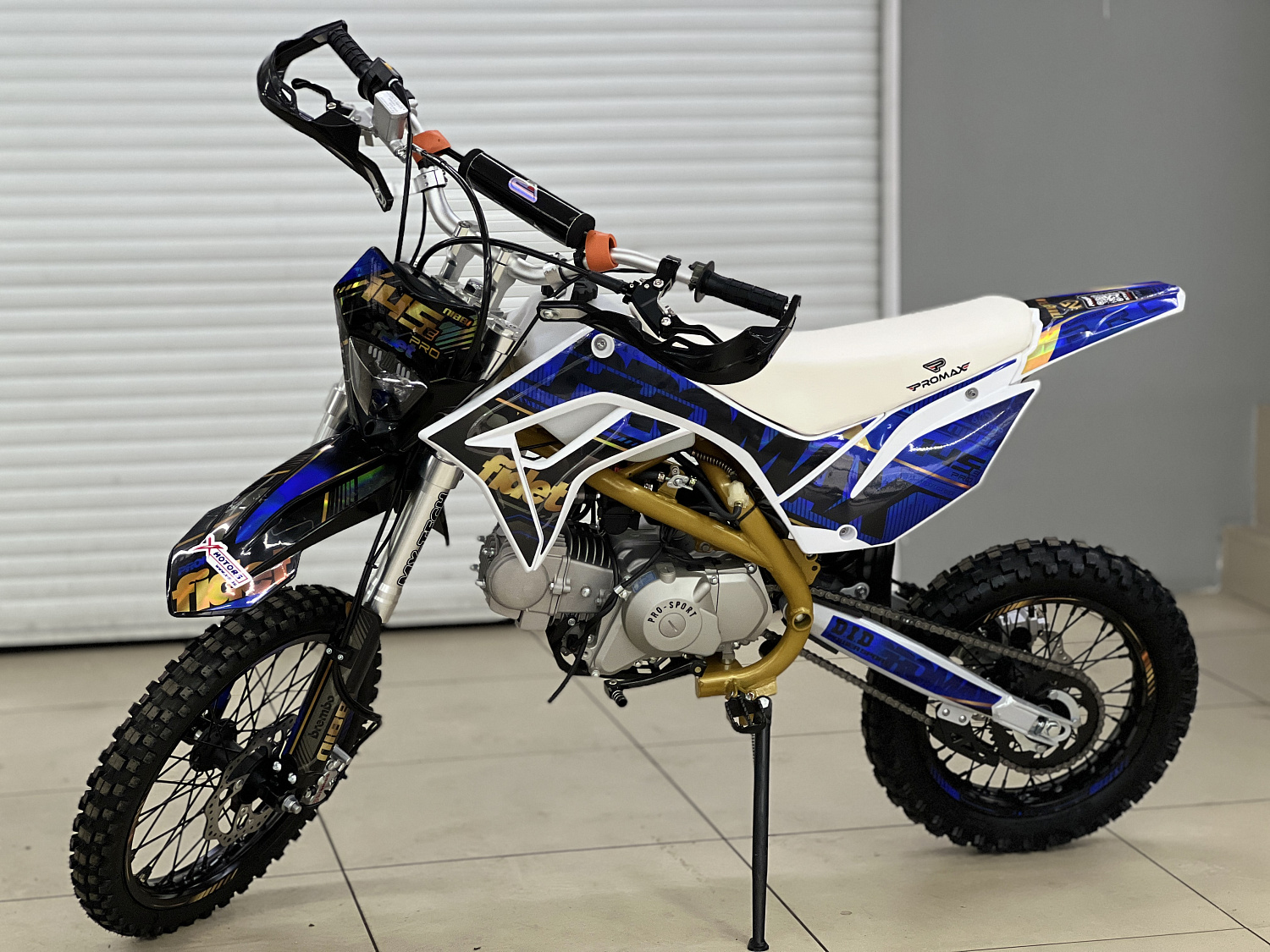 Мотоцикл (питбайк) PROMAX FIDET (ФАЙДЕТ) 145E PRO 17/14 в Волжском