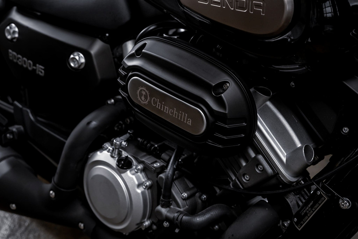 Мотоцикл Benda Chinchilla 300 в Волжском