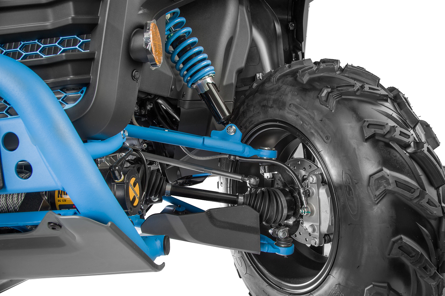  Квадроцикл Segway SNARLER AT6 LE в Волжском