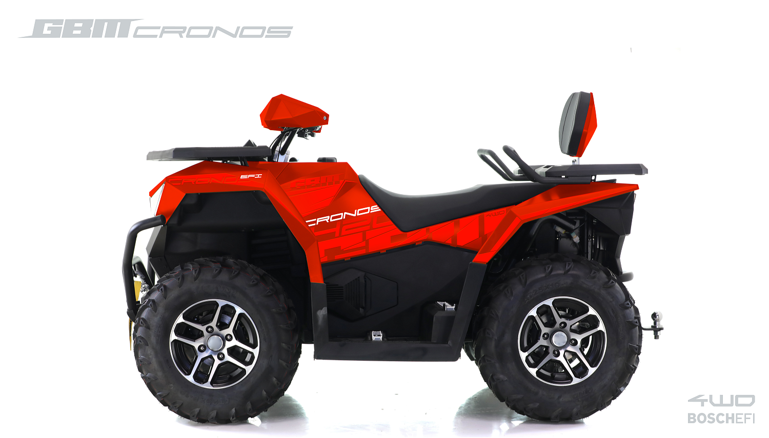 Квадроцикл GBM CRONOS 420 4WD EFI с ПСМ в Волжском