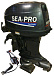 Лодочный мотор SEA-PRO T 30JS&E водомет в Волжском