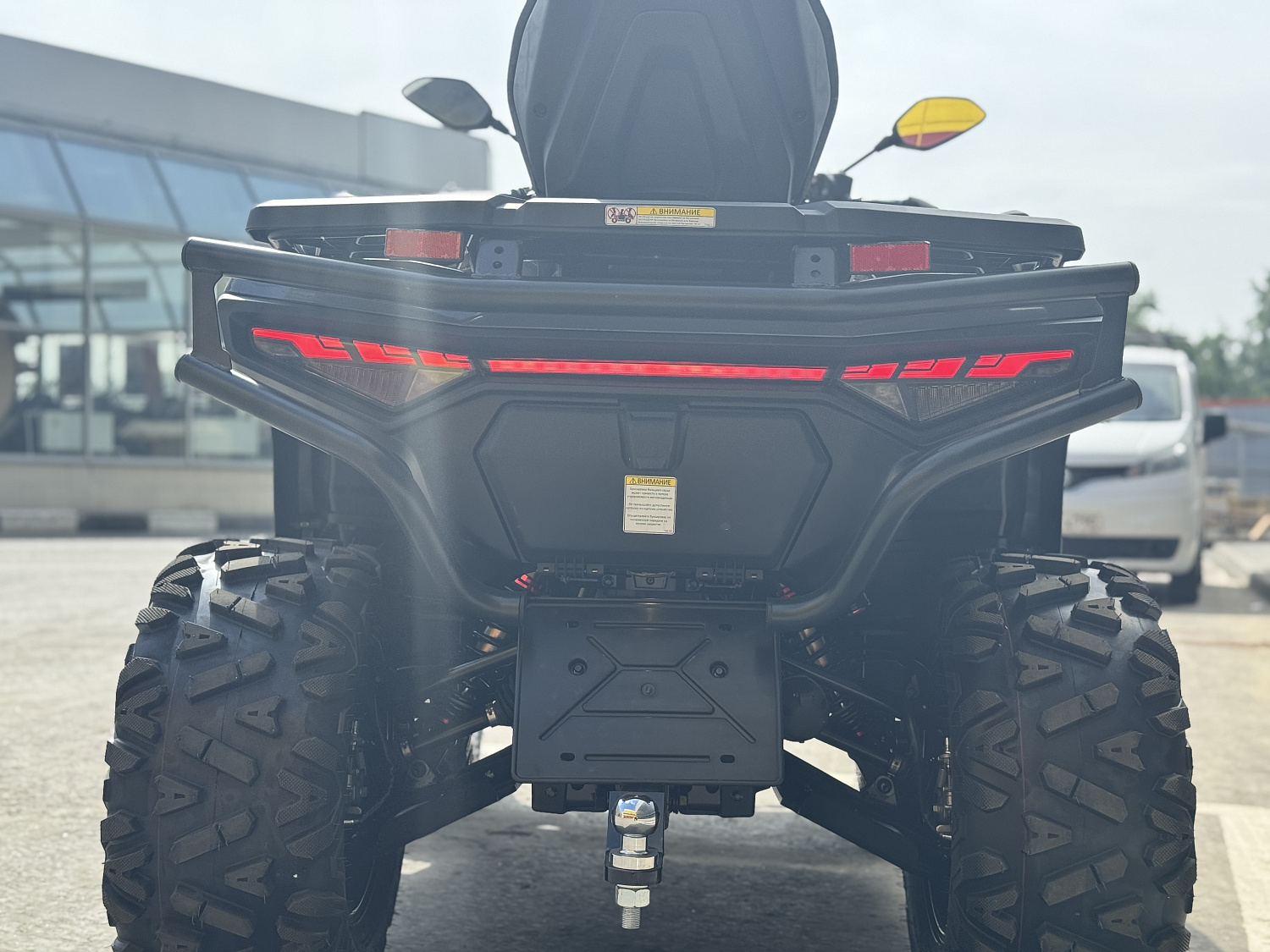 Квадроцикл HND QRX 650 PRO в Волжском