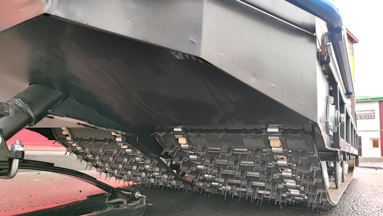 Снегоход PROMAX SNOWBEAR V3 800 4T ST в Волжском