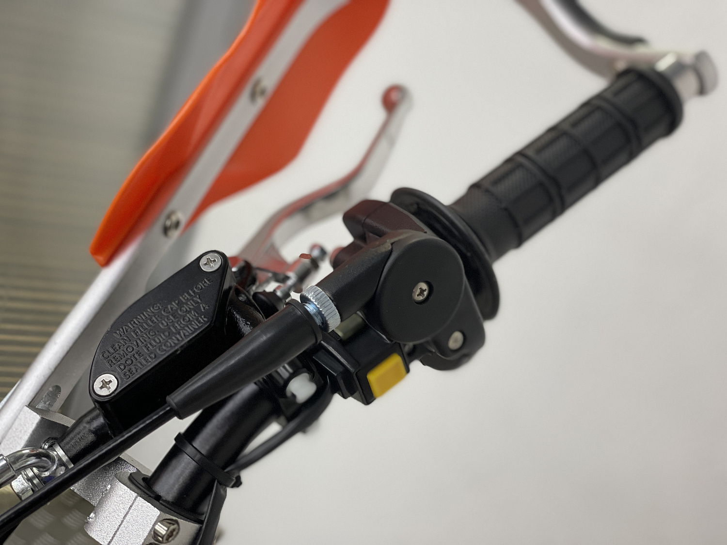 Кроссовый мотоцикл PROMAX INFERNO 380 (4 valves, 5 gears) в Волжском