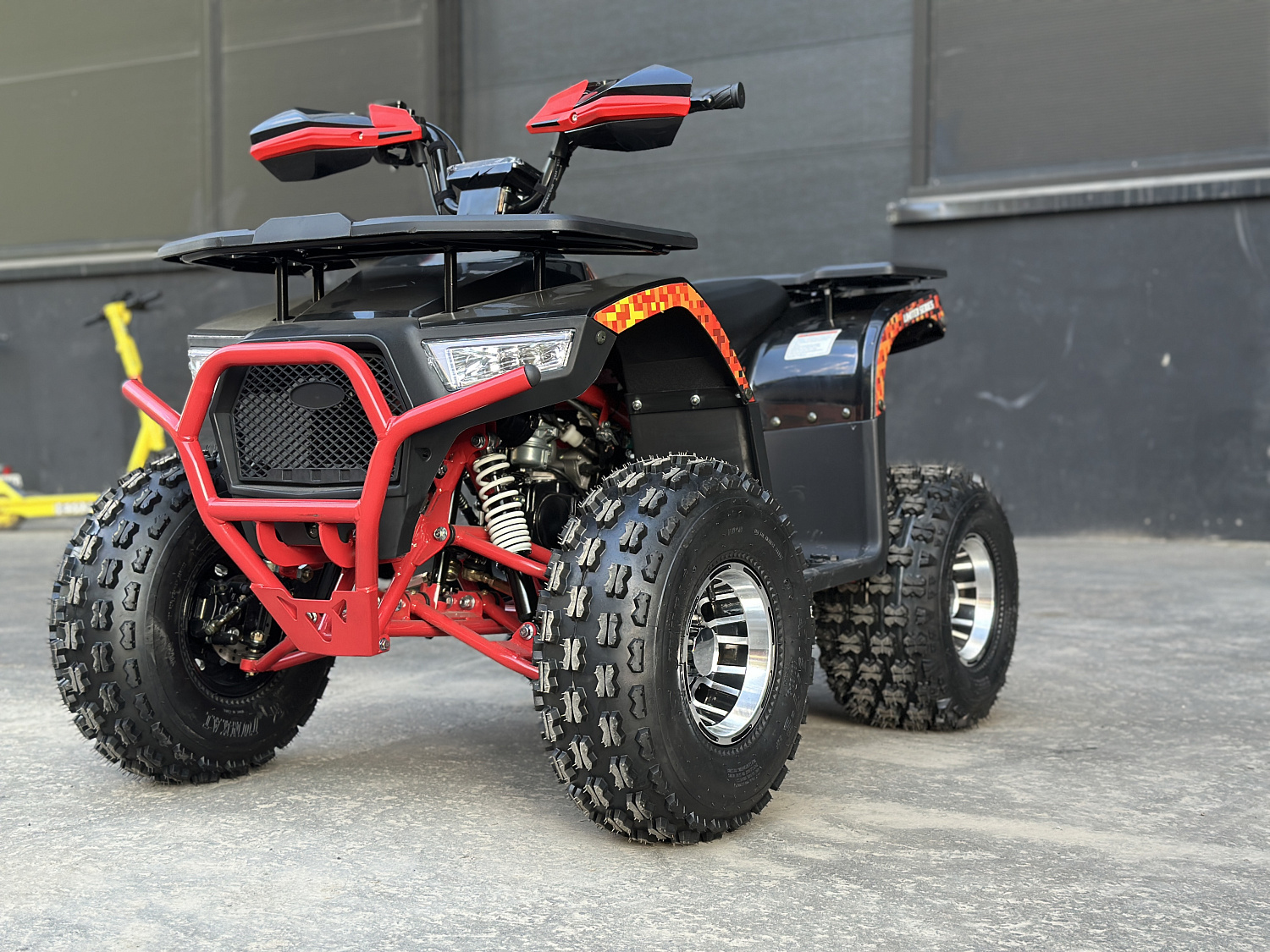 Квадроцикл PROMAX МАЙНКРАФТ 192 PRO 2025 в Волжском