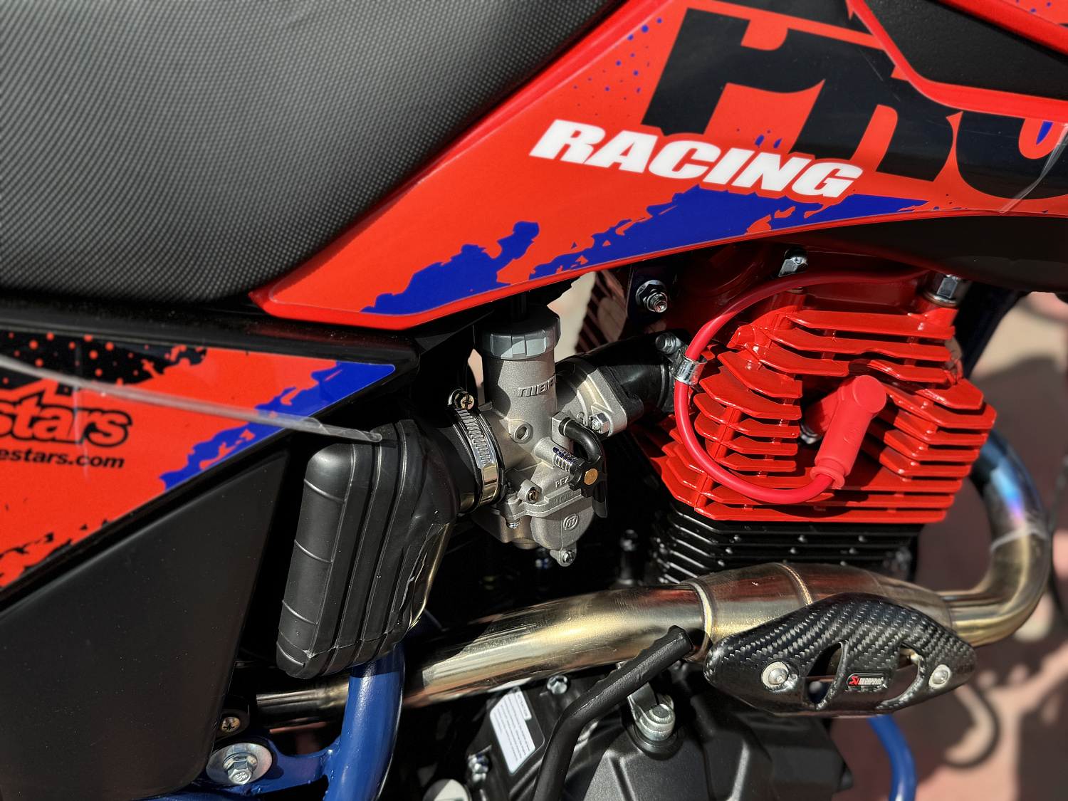 Кроссовый мотоцикл PROMAX MX250 в Волжском