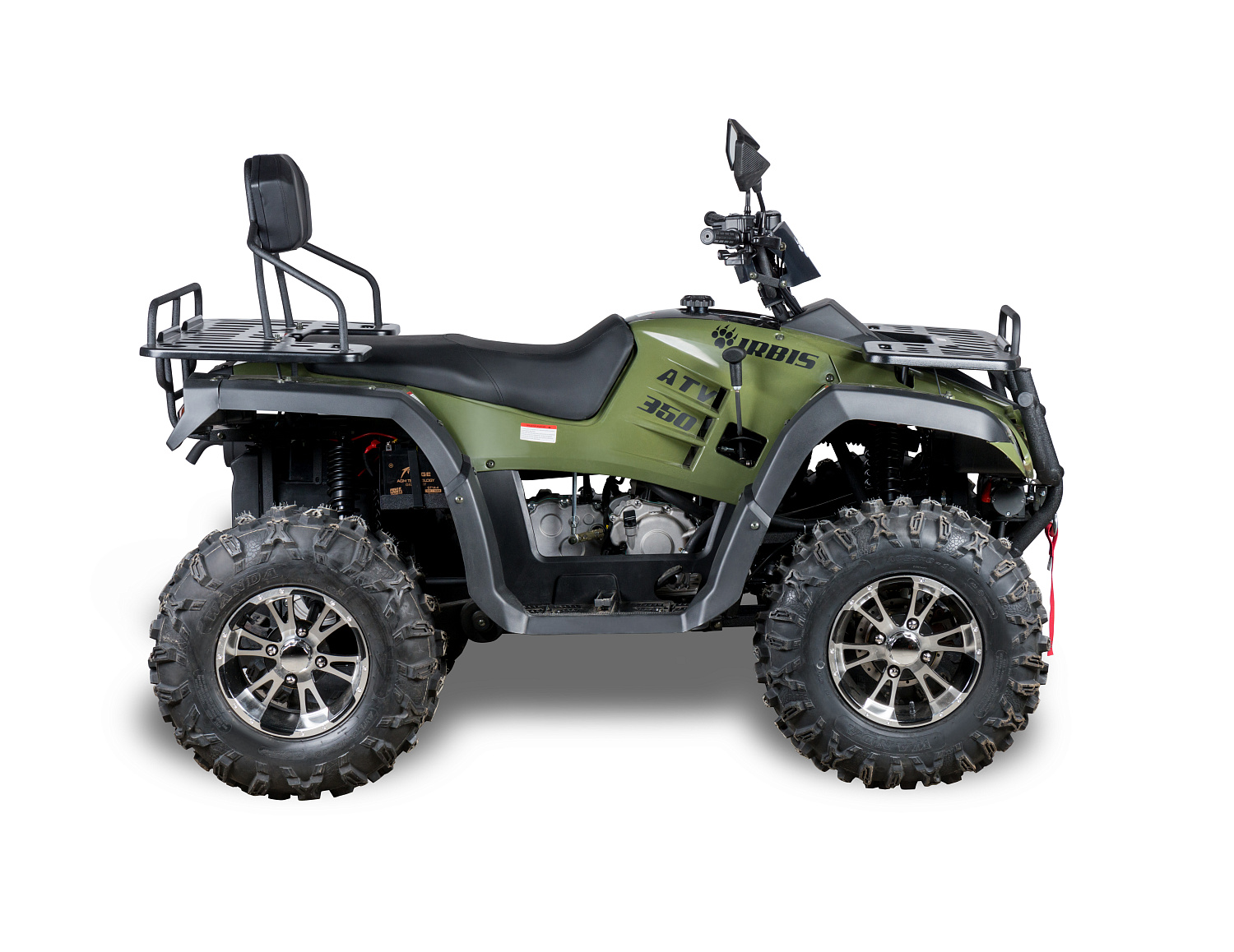 Квадроцикл IRBIS ATV 300 в Волжском