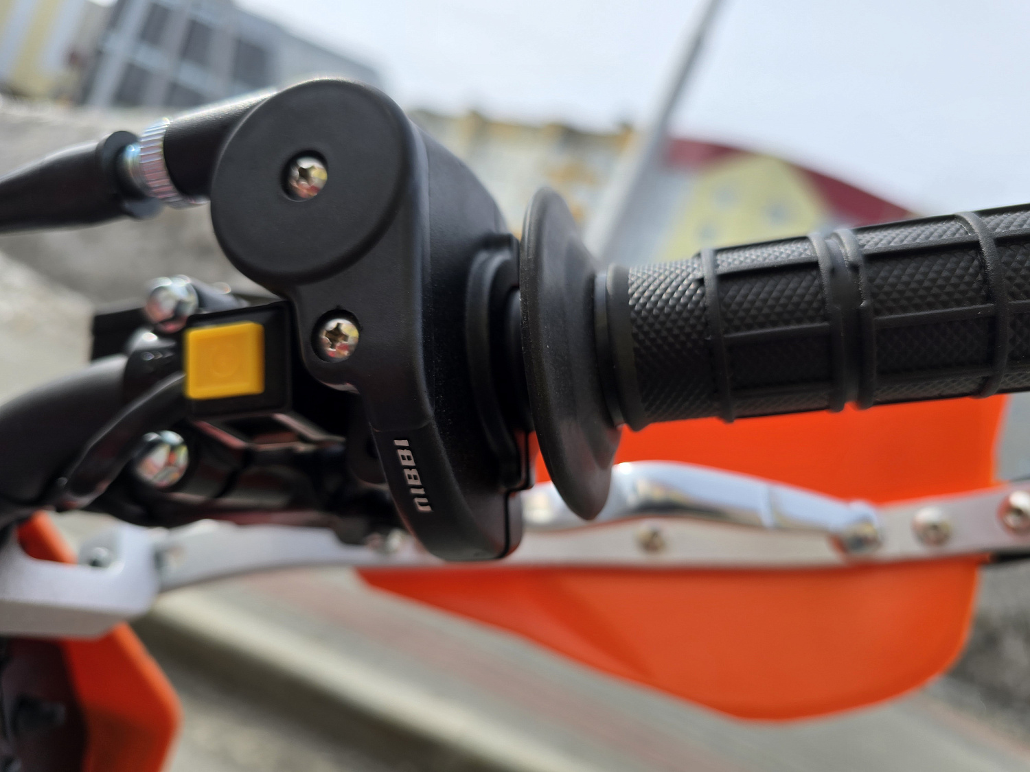 Кроссовый мотоцикл PROMAX INFERNO 380 (4 valves, 5 gears) в Волжском