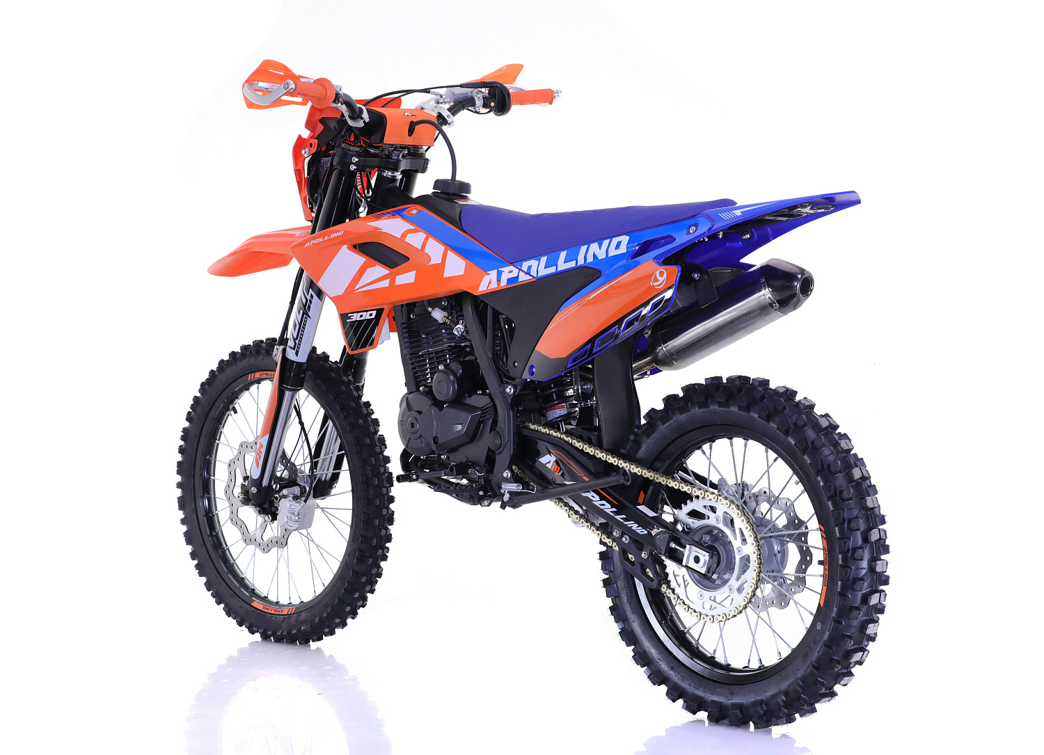 Кроссовый мотоцикл YACOTA Apollino AM 300 в Волжском