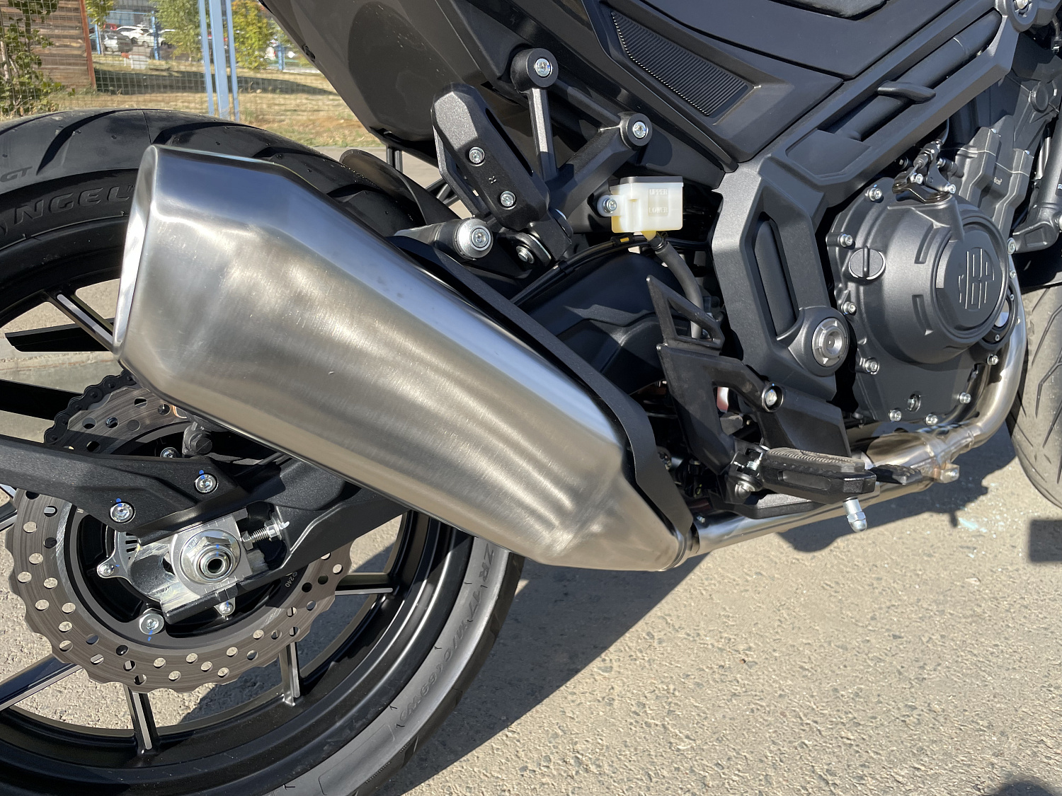 Мотоцикл STELS M502N в Волжском