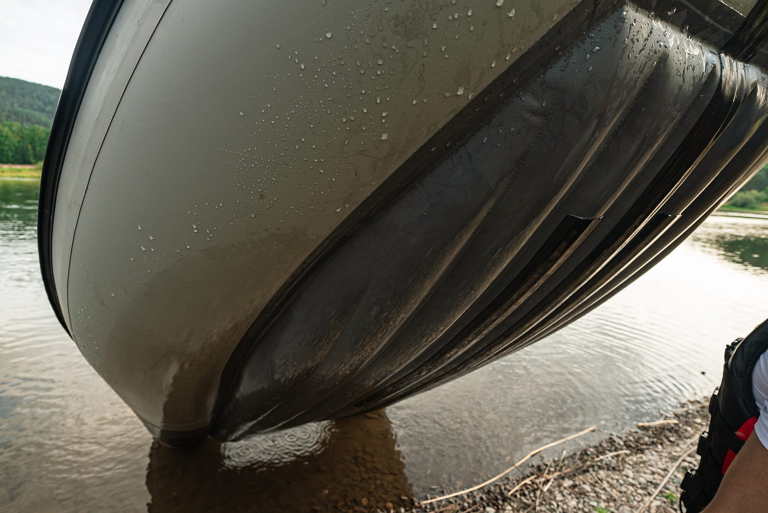 Лодка MISHIMO RIVER JET 390 под водомет в Волжском