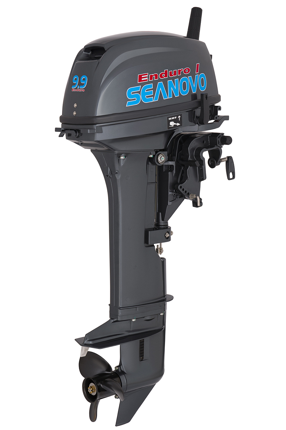 Лодочный мотор SEANOVO SN9.9FHS ENDURO в Волжском