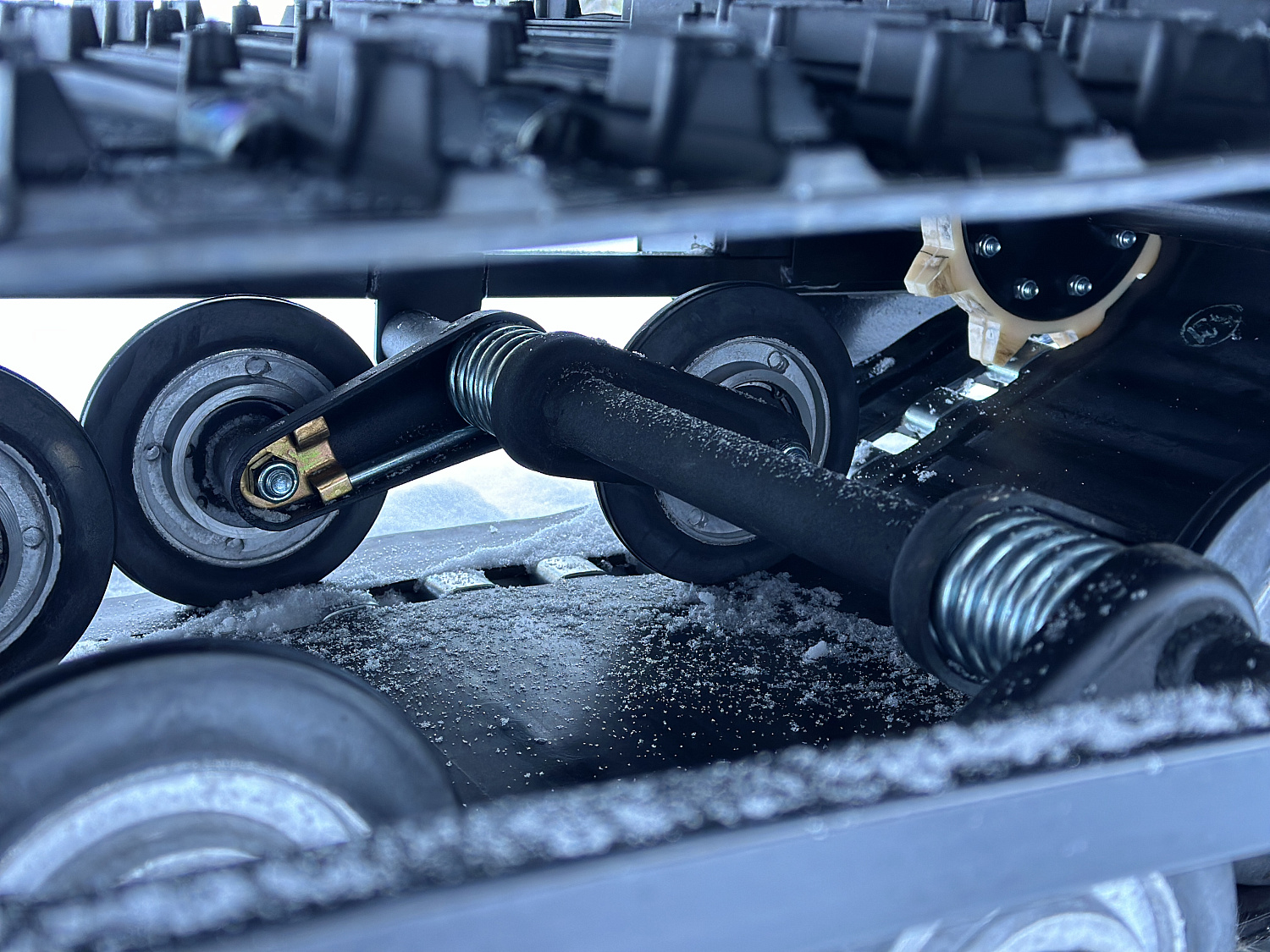 Снегоход PROMAX YAKUT 500 LONG 2.0 4T 29 в Волжском