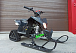Квадроцикл PROMAX SNOW-RRO 150 + зимний комплект в Волжском