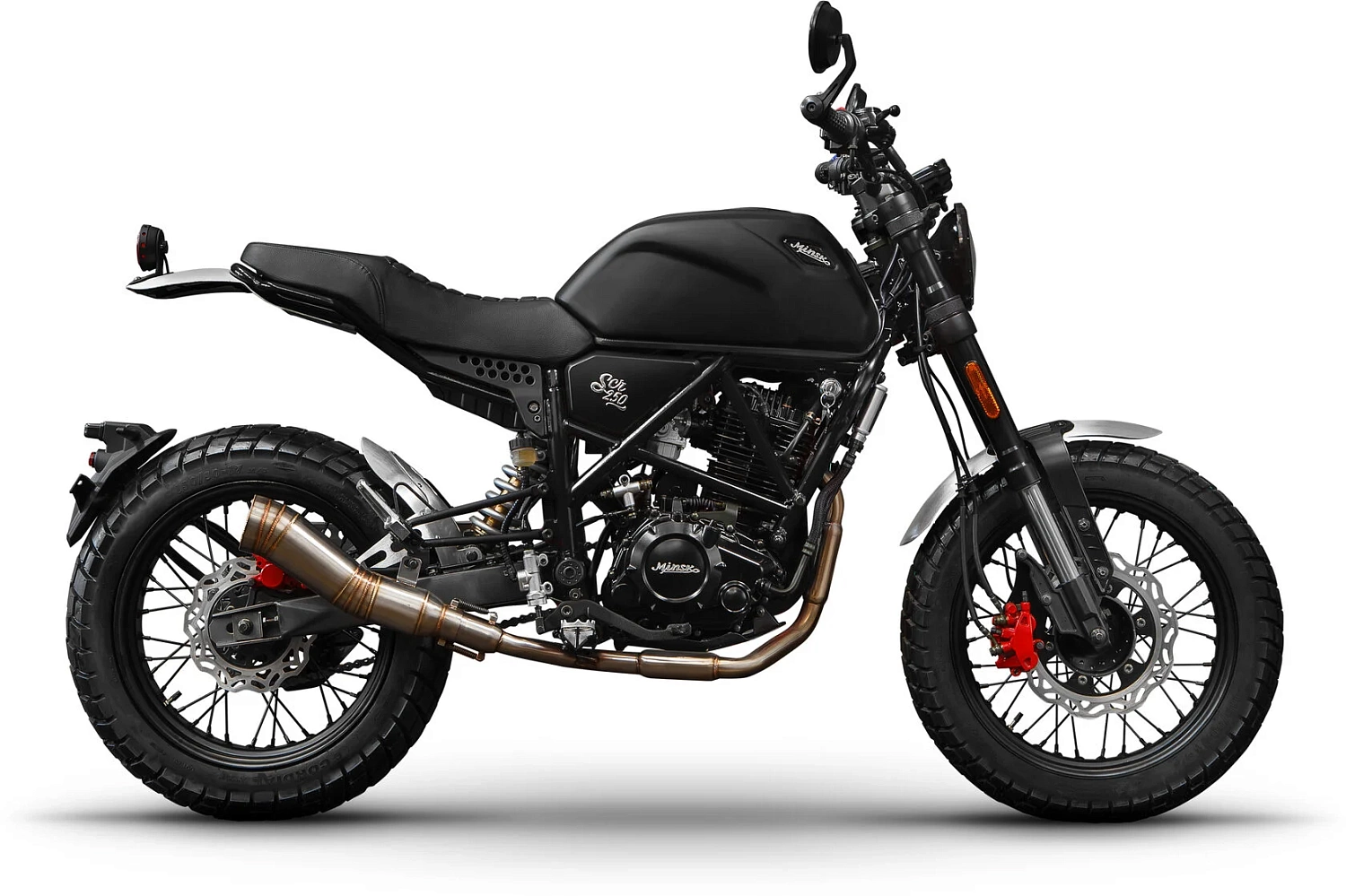 Мотоцикл MINSK SCR 250 M1NSK в Волжском