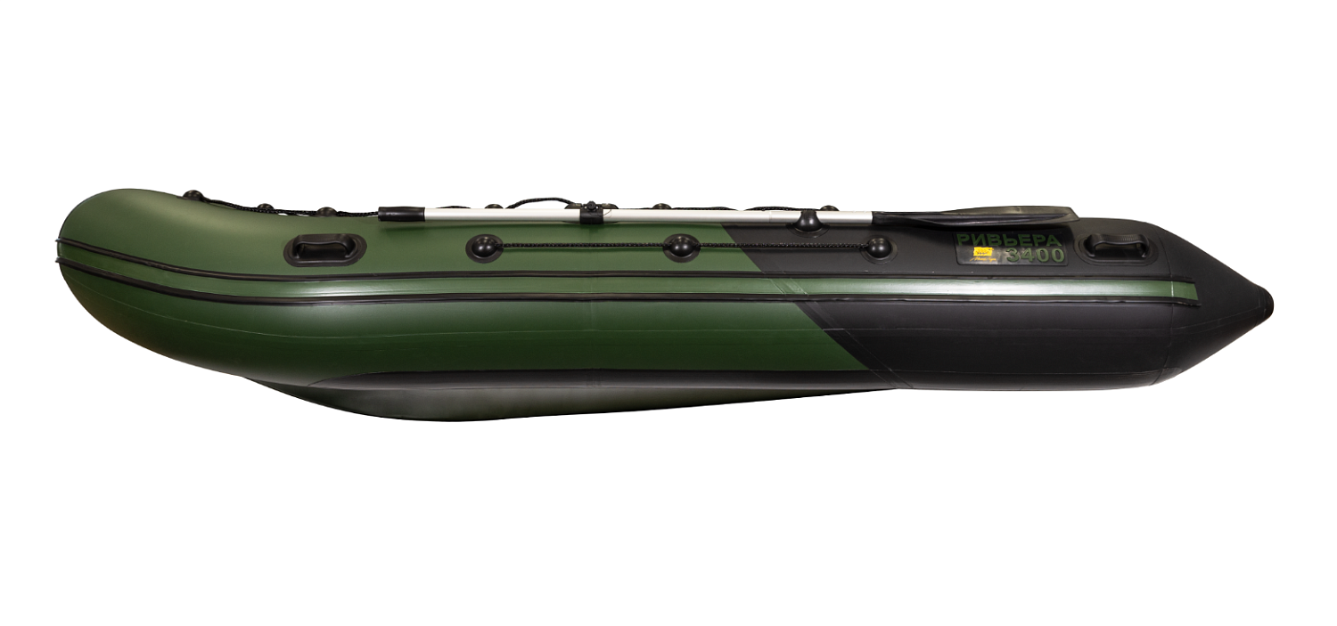 Лодка Ривьера Максима 3400 СК в Волжском