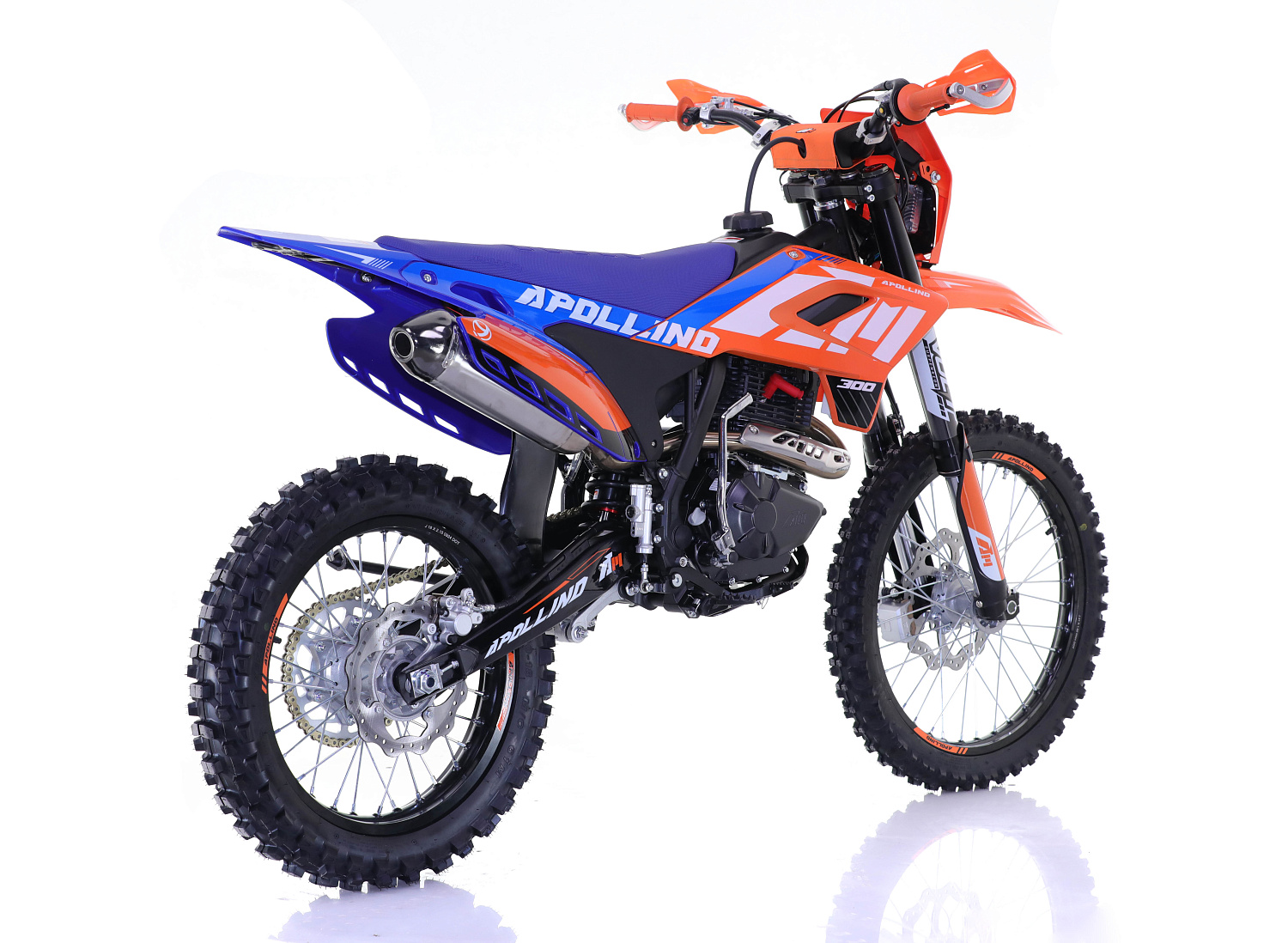 Кроссовый мотоцикл YACOTA Apollino AM 300 в Волжском