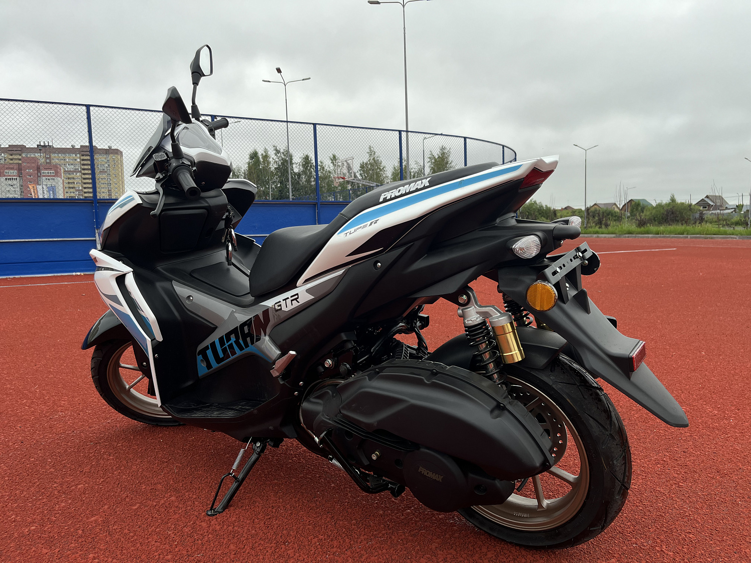 Скутер PROMAX TURAN 250 (49) в Волжском