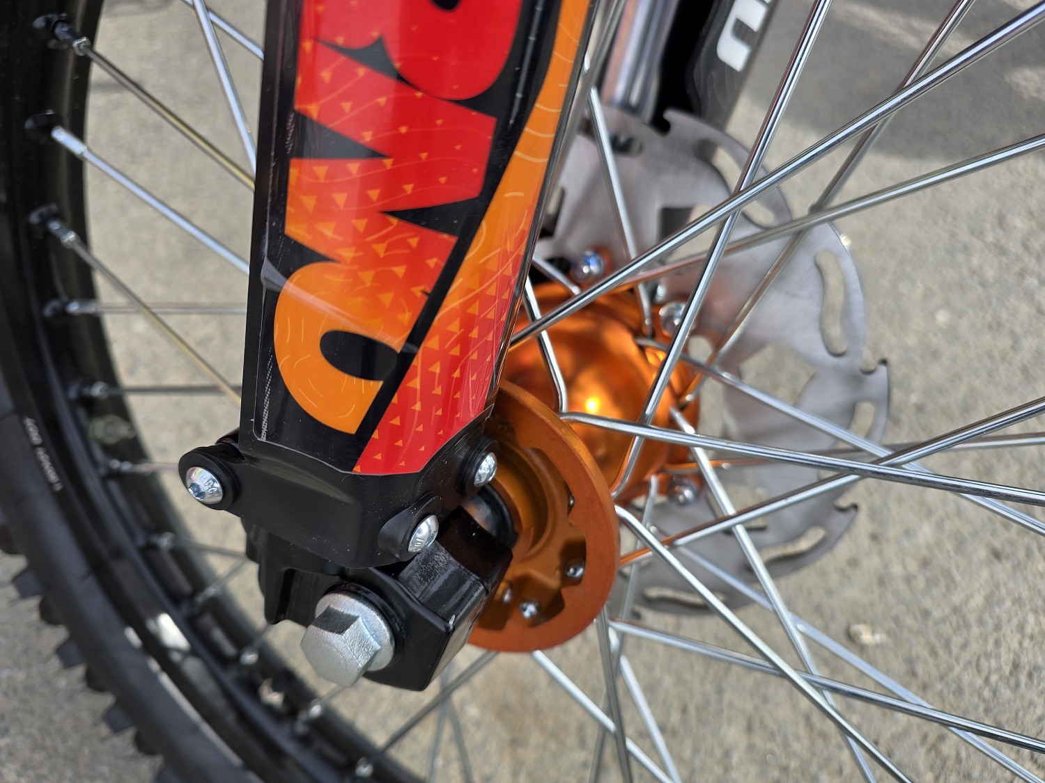 Кроссовый мотоцикл PROMAX INFERNO 380 (4 valves, 5 gears) в Волжском