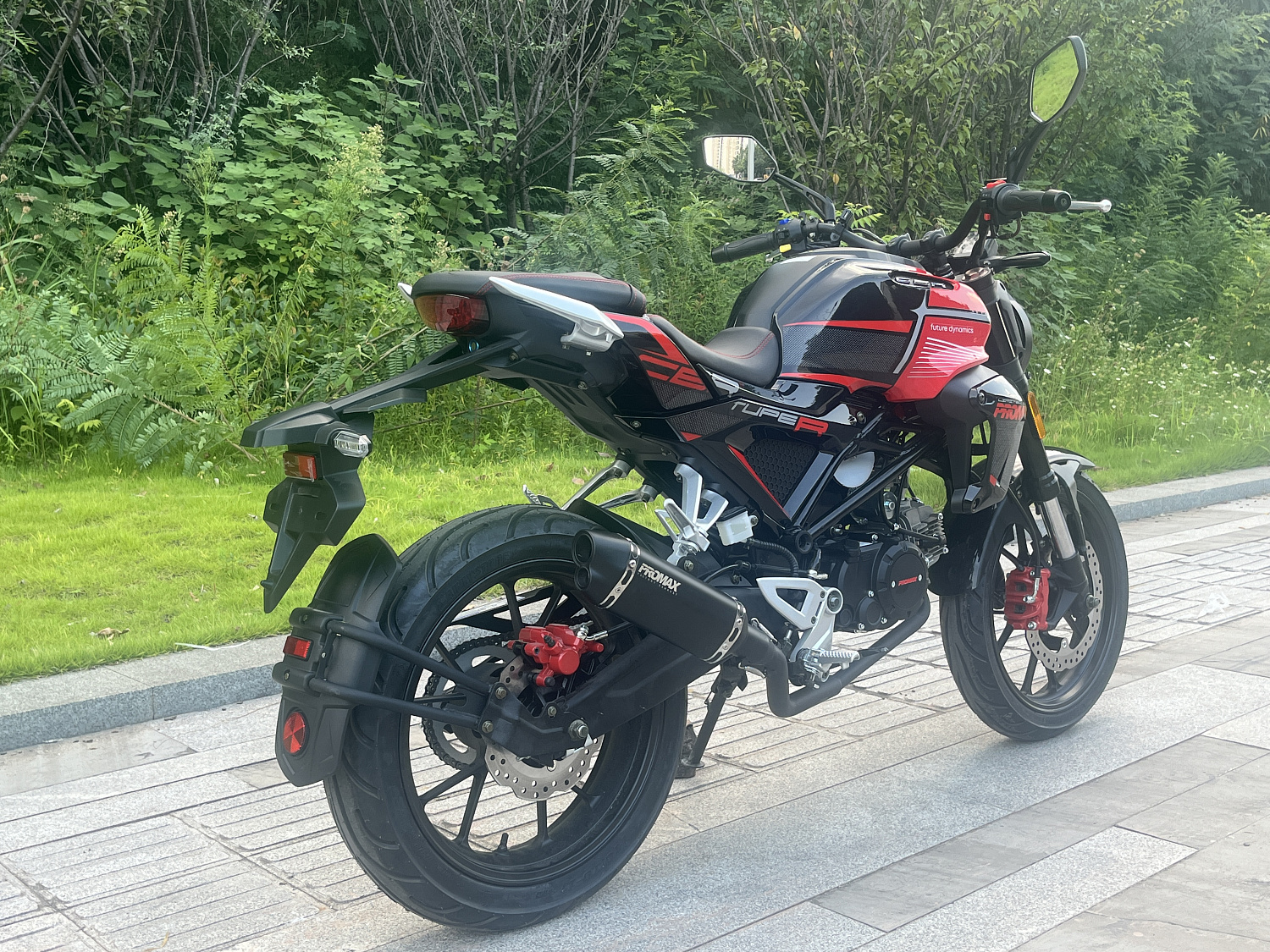 Мопед PROMAX CB130R (49) в Волжском