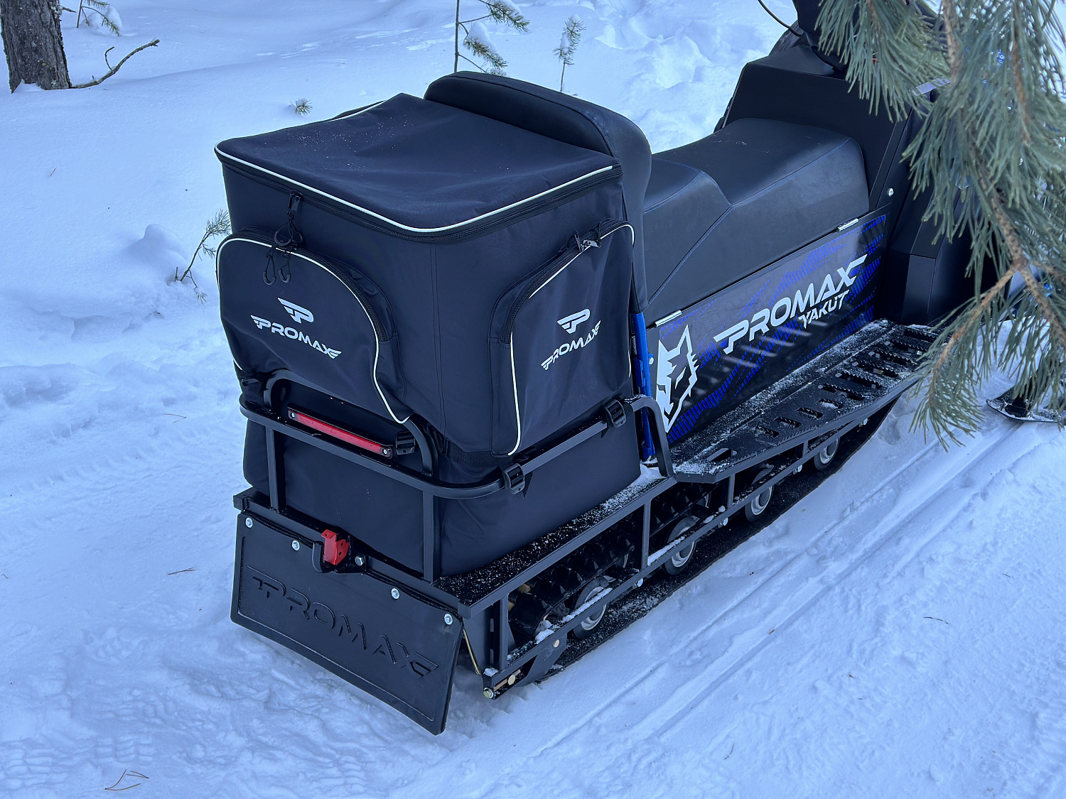 Снегоход PROMAX YAKUT 500 LONG 2.0 4T 29 в Волжском