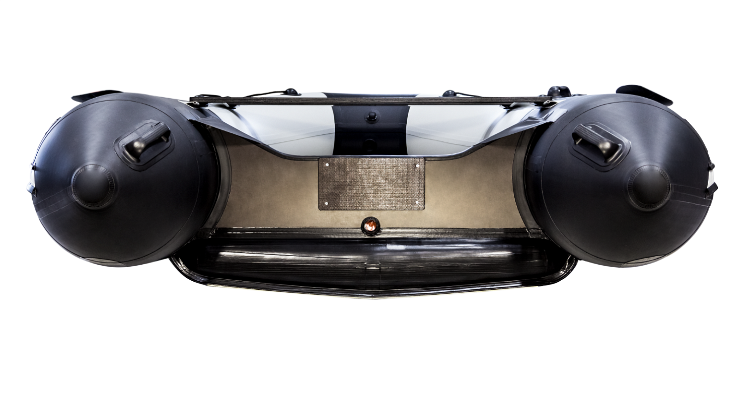 Лодка Ривьера 3600 НДНД-киль в Волжском