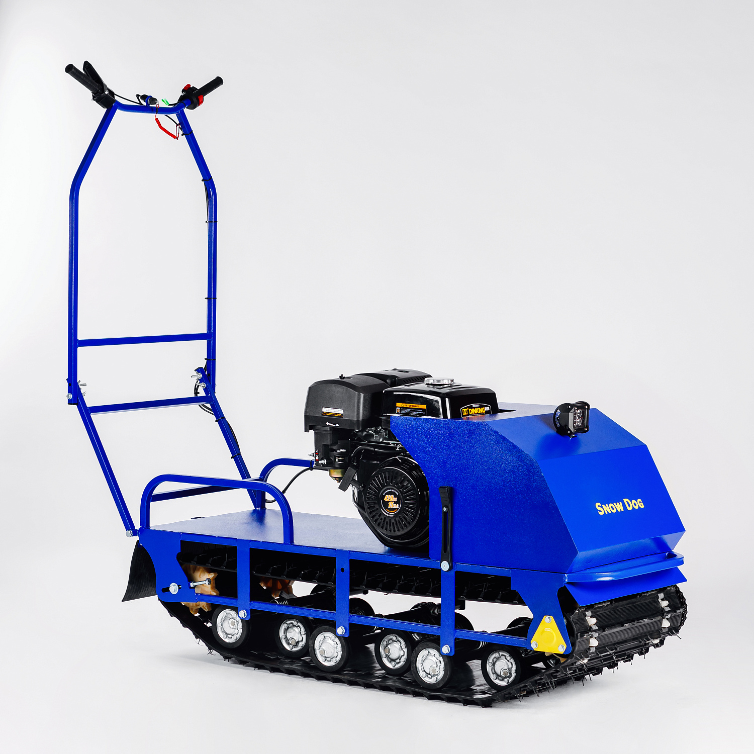 МОТОБУКСИРОВЩИК SNOW DOG 9 л.с. в Волжском