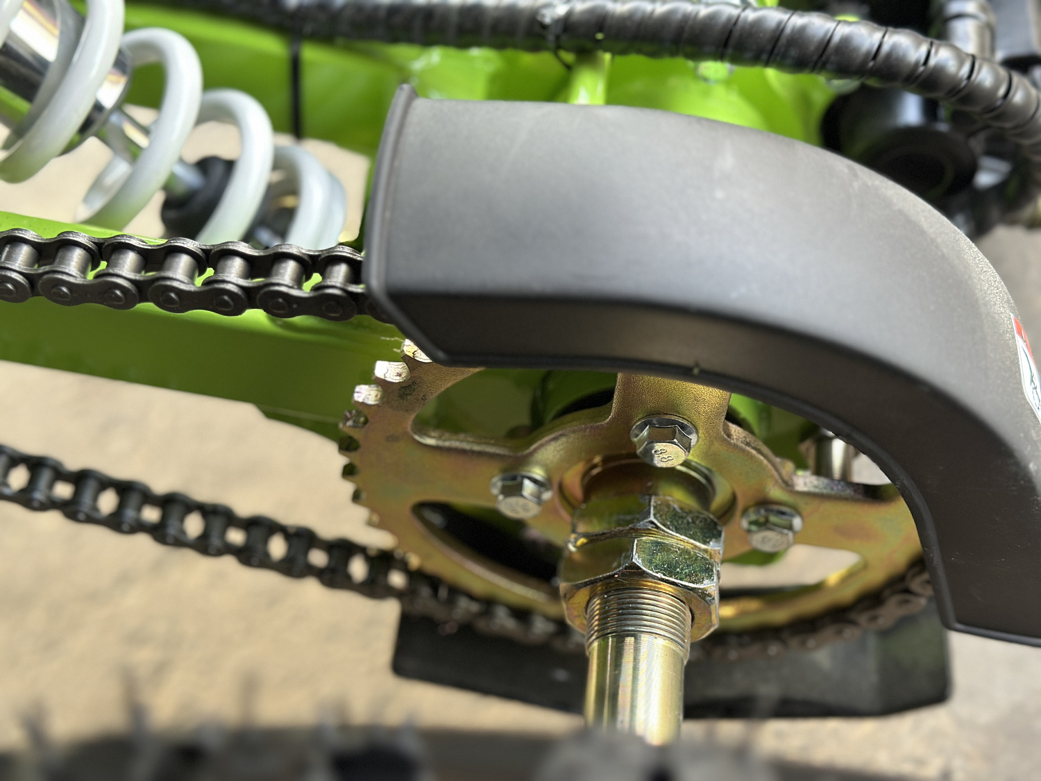 Квадроцикл PROMAX МАЙНКРАФТ 192 PRO 2025 в Волжском