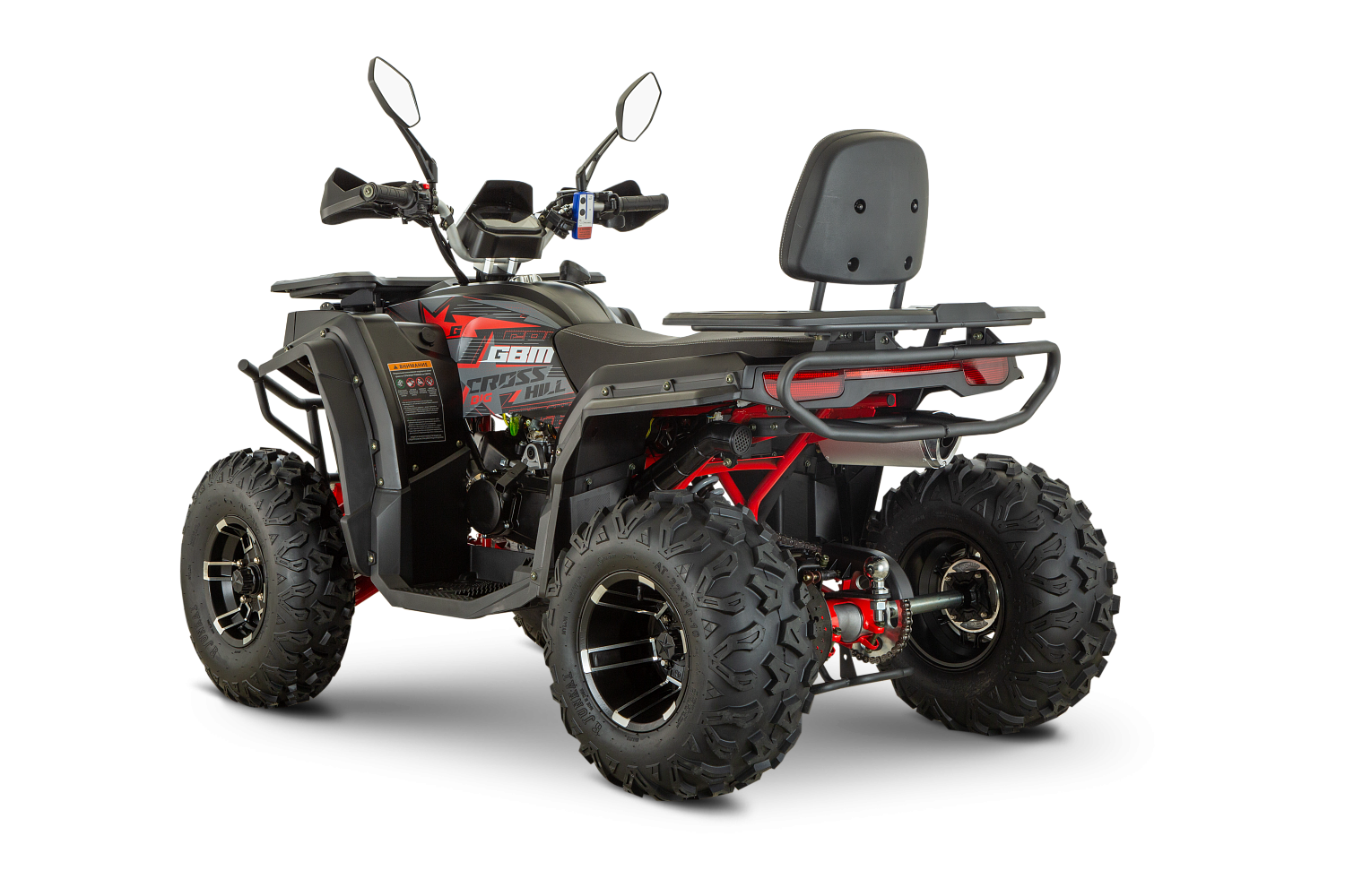Квадроцикл GBM CROSS HILL 320 BIG PREMIUM в Волжском