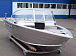 Алюминиевая лодка Wyatboat-390 DCM Увеличенный борт в Волжском