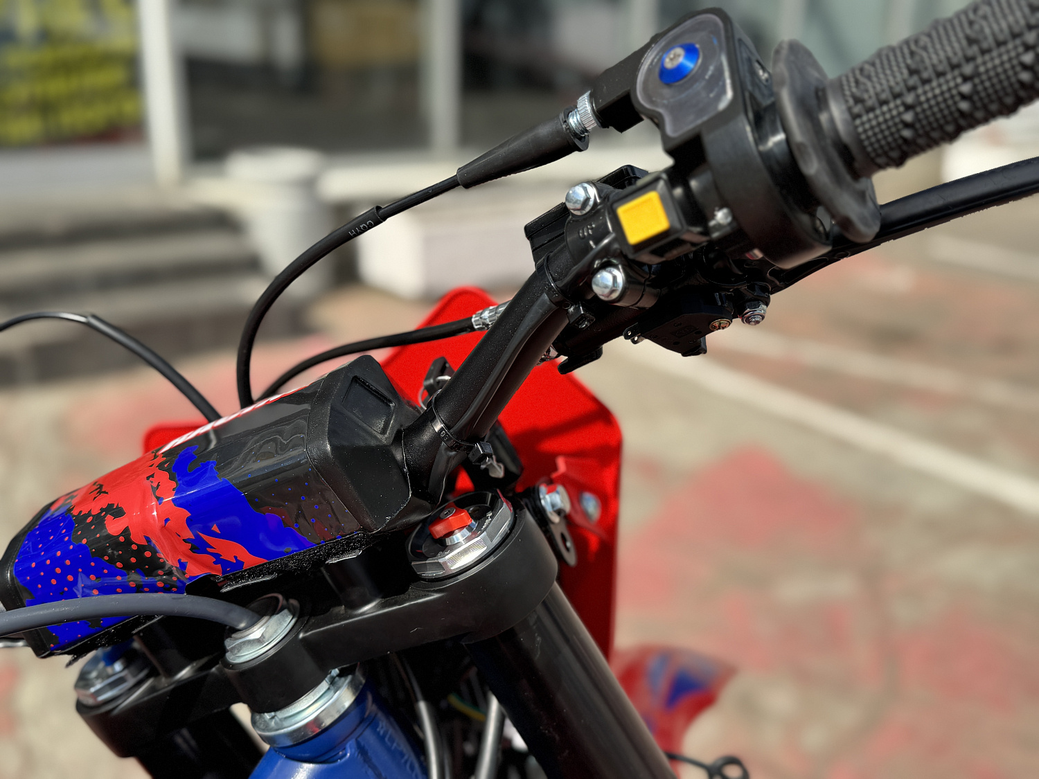 Кроссовый мотоцикл PROMAX MX250 в Волжском