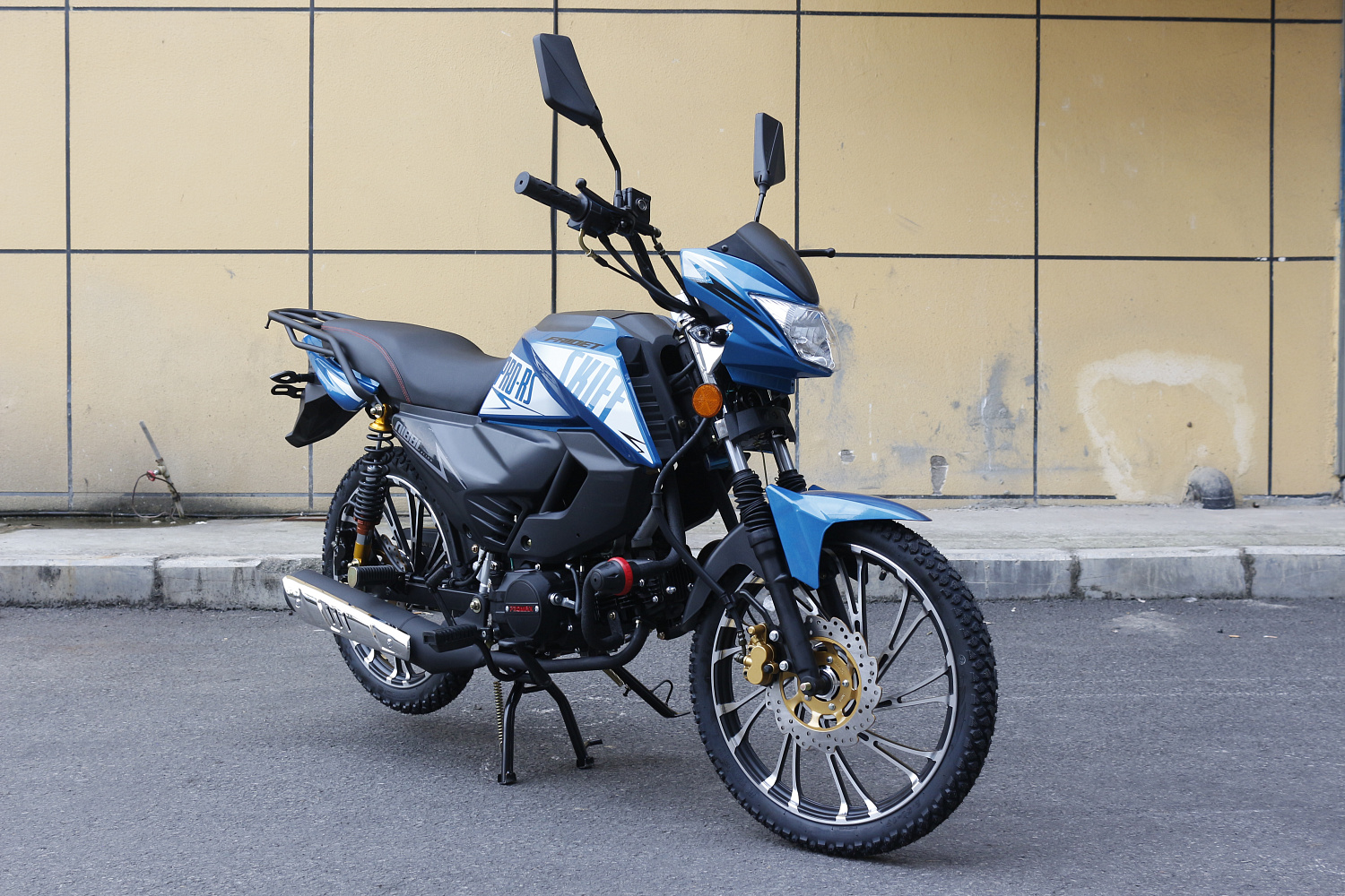 Мопед FAIDET SKIFF RS150 (49) в Волжском