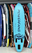 SUP (САП) ДОСКА RAIDEX POWERFANS ITALIAN BLUE BAY 10,6’ (320СМ) в Волжском
