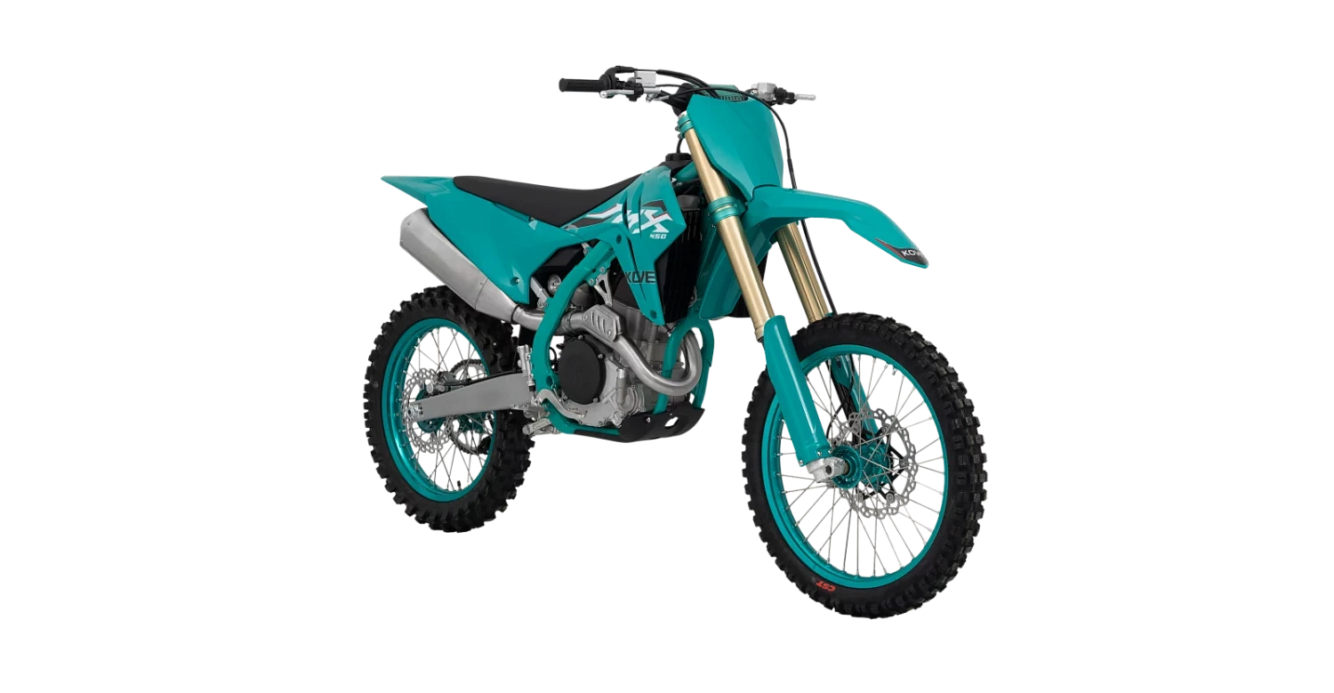Мотоцикл KOVE MX450 в Волжском