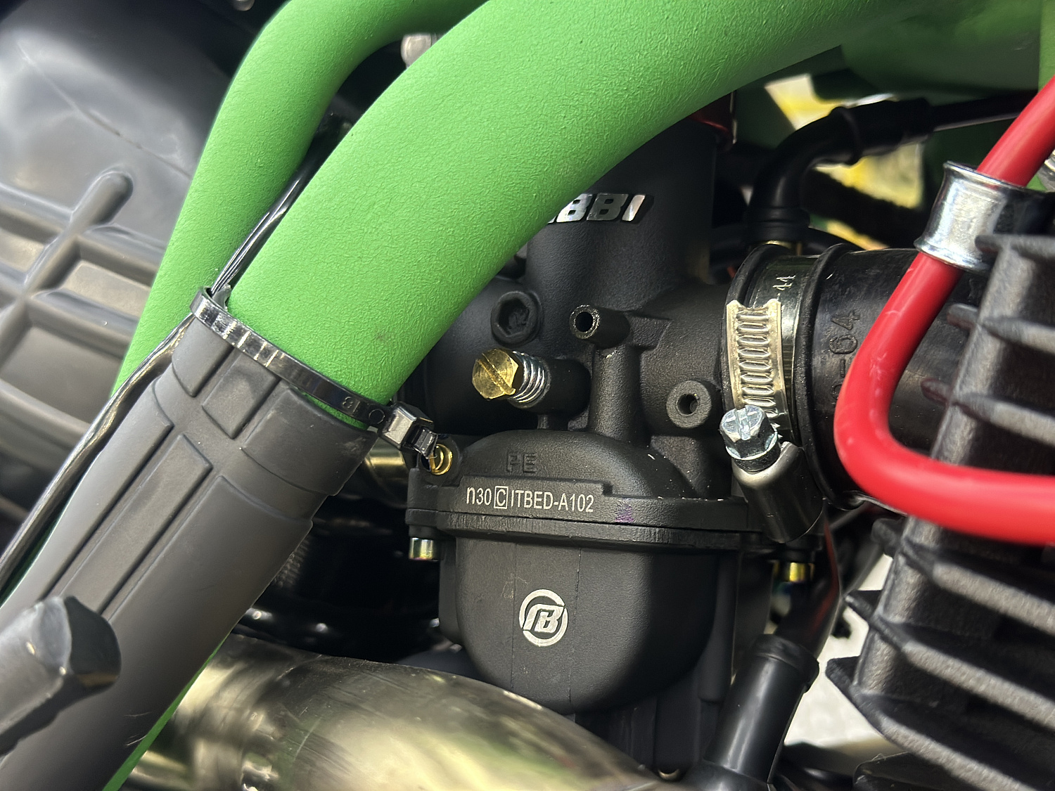 Кроссовый мотоцикл PROMAX DAIKON CB330 в Волжском