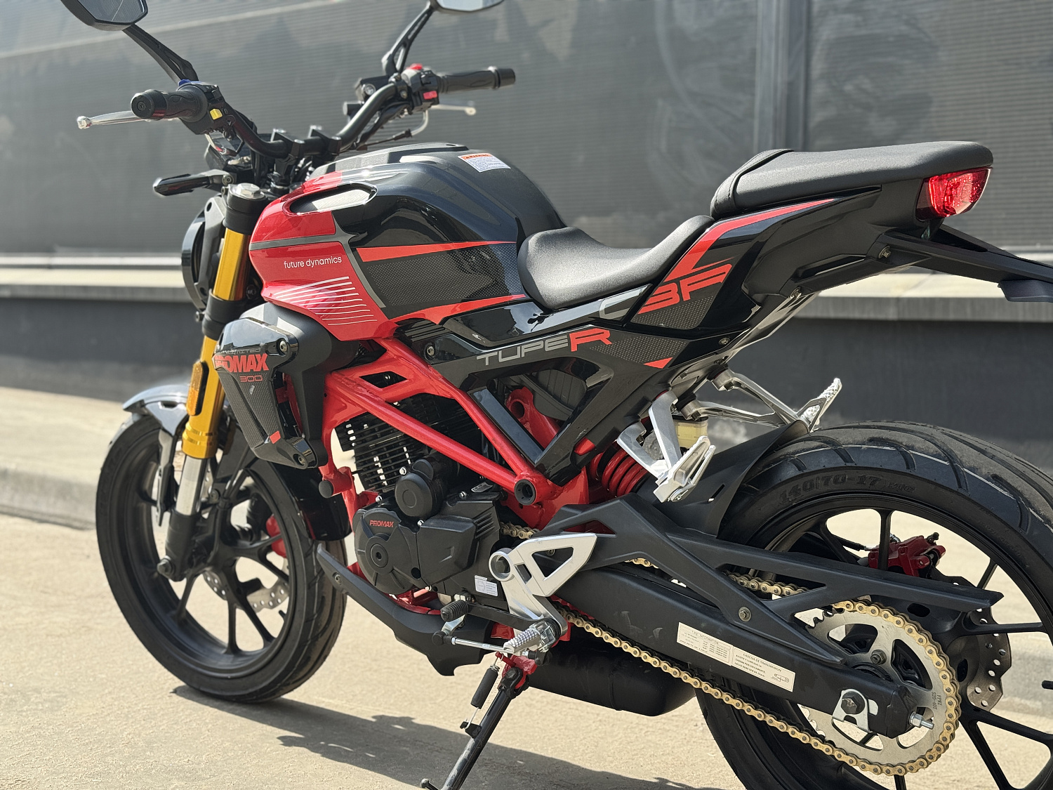 Мотоцикл PROMAX CB300 в Волжском